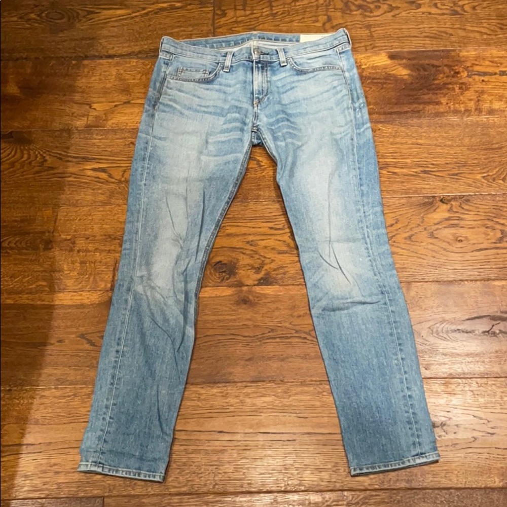 rag & bone The Dre Boyfriend in Sunset